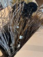 Kerstdecoratie - Takken, Bloemen & Sterren, Huis en Inrichting, Woonaccessoires | Overige, Ophalen, Zo goed als nieuw
