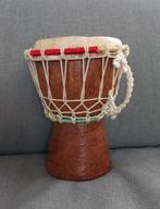 Bongo, Ophalen, Zo goed als nieuw, Trommel