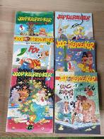 6x Joop Klepzeiker (2 versch. uitgaven nummer 4), Meerdere stripboeken, Ophalen of Verzenden, Zo goed als nieuw