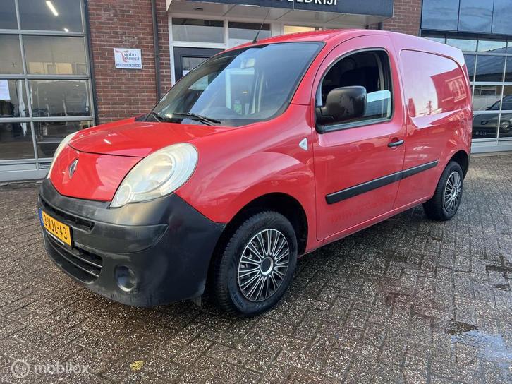Renault Kangoo Express 1.5 dCi 70 Express airco Euro 5, Auto's, Bestelauto's, Bedrijf, Te koop, ABS, Airconditioning, Centrale vergrendeling