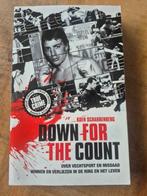 Down for the Count - Vechtsport en Misdaad, Boeken, Ophalen of Verzenden