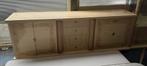 Dressoir met vitrinekast Turri mooi set, Huis en Inrichting, Kasten | Vitrinekasten, Ophalen of Verzenden, Zo goed als nieuw, 25 tot 50 cm
