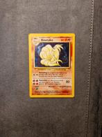 Ninetales Holo 12/102 Base Set 1999 Wotc, Ophalen of Verzenden, Zo goed als nieuw, Losse kaart, Foil