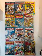 Donald Duck Boeken - Vakantie, Winter, Avontuur, Meerdere stripboeken, Ophalen of Verzenden, Gelezen, Donald Duck