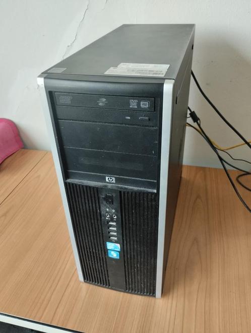 computer van hp, Computers en Software, Desktop Pc's, HDD, Ophalen of Verzenden