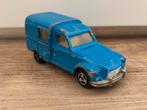 1:60 Majorette no.235 Citroën Acadiane blauw, Hobby en Vrije tijd, Ophalen of Verzenden, Gebruikt, Auto