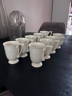 Recamier mokken groot, Huis en Inrichting, Keuken | Servies, Ophalen, Zo goed als nieuw, Overige stijlen, Kop(pen) en/of Schotel(s)