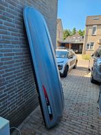 Thule Polar 700 dakkoffer met sleutels en bevestiging, Auto diversen, Dakkoffers, Ophalen, Gebruikt