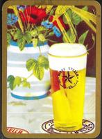 Bier speelkaart Stella Egypte, Gebruikt, Verzenden, Speelkaart(en)