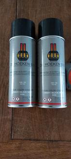 DE HOEKEN HITTEBESTENDIGE LAK ZWART 2 STUKS, Ophalen of Verzenden, Nieuw, Overige typen