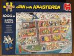 Jan van Haasteren - Cruise schip - 1000, Ophalen, 500 t/m 1500 stukjes, Zo goed als nieuw, Legpuzzel