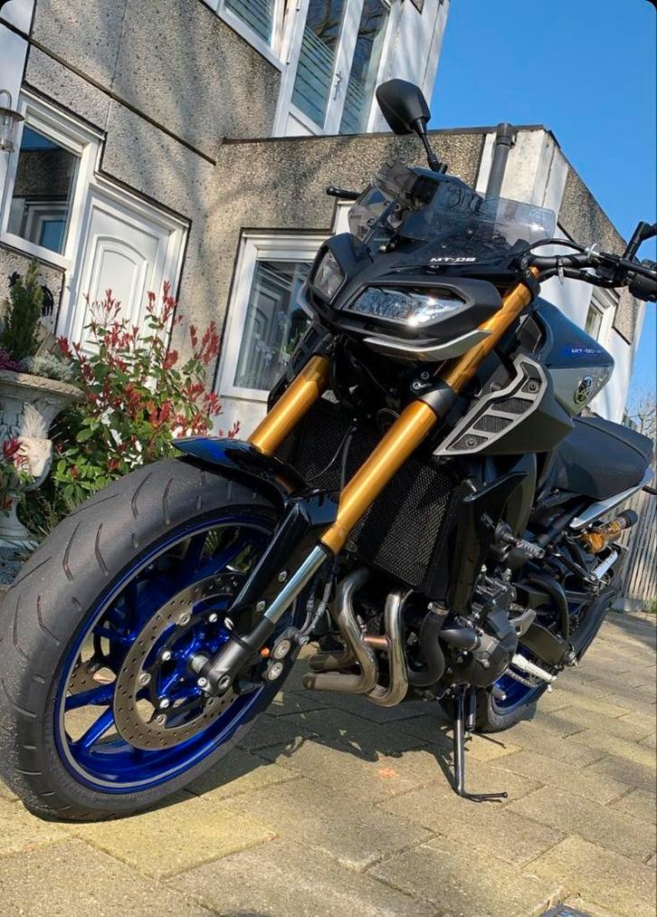 Yamaha MT 09 SP - Topstaat!, Motoren, Onderdelen | Overige, Gebruikt, Ophalen of Verzenden
