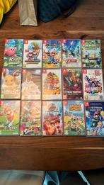 Nintendo Switch spellen, Spelcomputers en Games, Games | Nintendo Switch, Avontuur en Actie, Online, Ophalen of Verzenden, Zo goed als nieuw