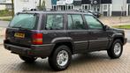 ‼️JEEP GRAND CHEROKEE V8 LIMITED AUTOMAAT YOUNTIMER‼️, Auto's, Automaat, 5216 cc, 109 €/maand, Zwart