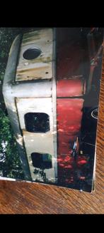 Antieke Pipo Wagen Ramen met Wiebertjes Motief, Ophalen of Verzenden, Gebruikt