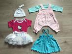 Kleertjes v reborn + babypop…veel zelfgemaakt…alles = nieuw, Verzamelen, Poppen, Ophalen of Verzenden, Nieuw, Kleertjes