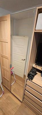 Ikea pax mirror door, Ophalen, 200 cm of meer, 50 tot 100 cm, Zo goed als nieuw