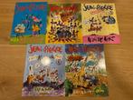 Verzameling Jean-Pierre strips (Hein de Kort) (5 stuks), Meerdere stripboeken, Ophalen of Verzenden, Zo goed als nieuw, Hein de Kort