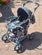Poppenwagen, Ophalen, Gebruikt, Babypop