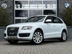 Audi Q5 2.0 TFSI QUATTRO PROL BNS AUT. - LEDER - AFN. TREKH., Automaat, Gebruikt, 4 cilinders, 109 €/maand