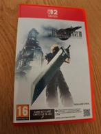 Final Fantasy Remake Intergrade - Switch 2, Spelcomputers en Games, 1 speler, Ophalen of Verzenden, Zo goed als nieuw, Role Playing Game (Rpg)