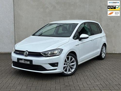 Volkswagen Golf Sportsvan 1.0 TSI Navi Carplay 17'' Cruise, Auto's, Volkswagen, Bedrijf, Te koop, Golf Sportsvan, ABS, Airbags