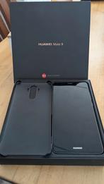 Huawei Mate 9 dualsim, Telecommunicatie, Mobiele telefoons | Huawei, Ophalen of Verzenden, Gebruikt, Zwart
