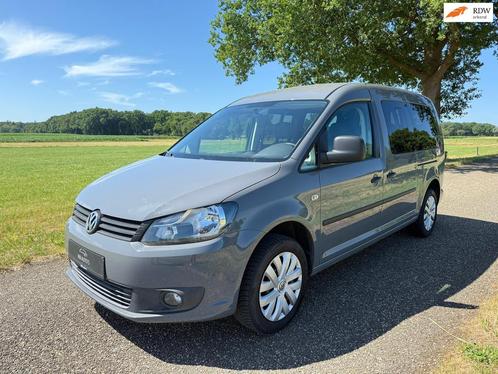 Volkswagen Caddy Maxi 1.2 TSI Trendline 7 PERSOONS / AIRCO /, Auto's, Volkswagen, Bedrijf, Te koop, Caddy Maxi, ABS, Airbags, Airconditioning
