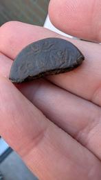 Col nem Romeinse munt halve, Ophalen of Verzenden, Overige landen