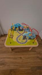Houten speeltafel, Kinderen en Baby's, Speelgoed | Speeltafels, Ophalen, Gebruikt