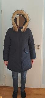Nieuwe zwarte winterjas maat 42 merk Cissy & Co, Nieuw, Maat 42/44 (L), Ophalen of Verzenden, Zwart