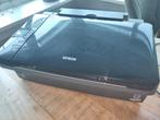 Epson Stylus SX420W All-in-One Printer, Computers en Software, Printers, Ophalen, Kopieren, Gebruikt, All-in-one