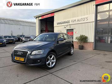 Audi Q5 2.0 TFSI quattro Pro Line beschikbaar voor biedingen