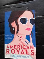 Katharine Mcgee - American Royals, Boeken, Nieuw, Ophalen of Verzenden, Katharine Mcgee