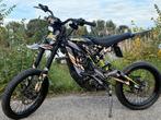 Surron Light Bee X (Custom), Fietsen en Brommers, Brommers | Crossbrommers, Zo goed als nieuw, Ophalen, Overige merken
