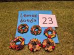 Lemax	Autumn Wreaths	64467, Diversen, Kerst, Ophalen of Verzenden, Zo goed als nieuw