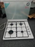 Gasfornuis tafelmodel, Witgoed en Apparatuur, Kookplaten, Ophalen, 4 kookzones, Zo goed als nieuw, Gas