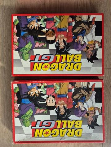Dragon Ball GT schaakbord 2x beschikbaar voor biedingen
