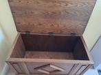 Dekenkist, Ophalen, Gebruikt, 50 tot 100 cm, 50 tot 75 cm