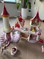 Playmobil Prinsessenkasteel + Sneeuwwitje, Kinderen en Baby's, Speelgoed | Playmobil, Ophalen of Verzenden, Gebruikt, Complete set