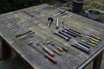 Gereedschap beeldhouwen, Ophalen, Gebruikt, Gereedschap of Toebehoren