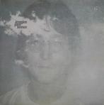 John Lennon - Imagine (inclusief poster + postcard), Ophalen of Verzenden, Zo goed als nieuw, 12 inch, Poprock
