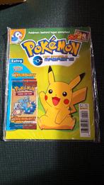 Pokemon magazine met sealed HS Triumphant pack, Verzenden, Nieuw