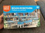 Coolblue Bouw-Robotarm | Build-a-bot | soort Lego, Ophalen of Verzenden, Nieuw, Complete set