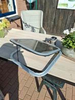 Dakluik getint met uitzetter, Ophalen of Verzenden, Zo goed als nieuw, Motorboot