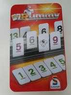 My Rummy - Schmidt Spiele - Compleet, Hobby en Vrije tijd, Gezelschapsspellen | Bordspellen, Ophalen, Schmidt, Zo goed als nieuw