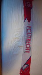 FC Utrecht Sjaal - Officiële Merchandise, Ophalen of Verzenden, Zo goed als nieuw, Clubaccessoires