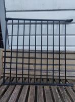 BabyDan flex 72cm zwart, Ophalen, Zo goed als nieuw, Metaal of IJzer, Schroefhekje