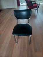 Gispen stoel - opnieuw bekleed - zeer goede staat, Huis en Inrichting, Stoelen, Ophalen