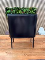 Brabantia Bo touch bin 36L, Kunststof, 50 tot 75 cm, Ophalen of Verzenden, Zo goed als nieuw